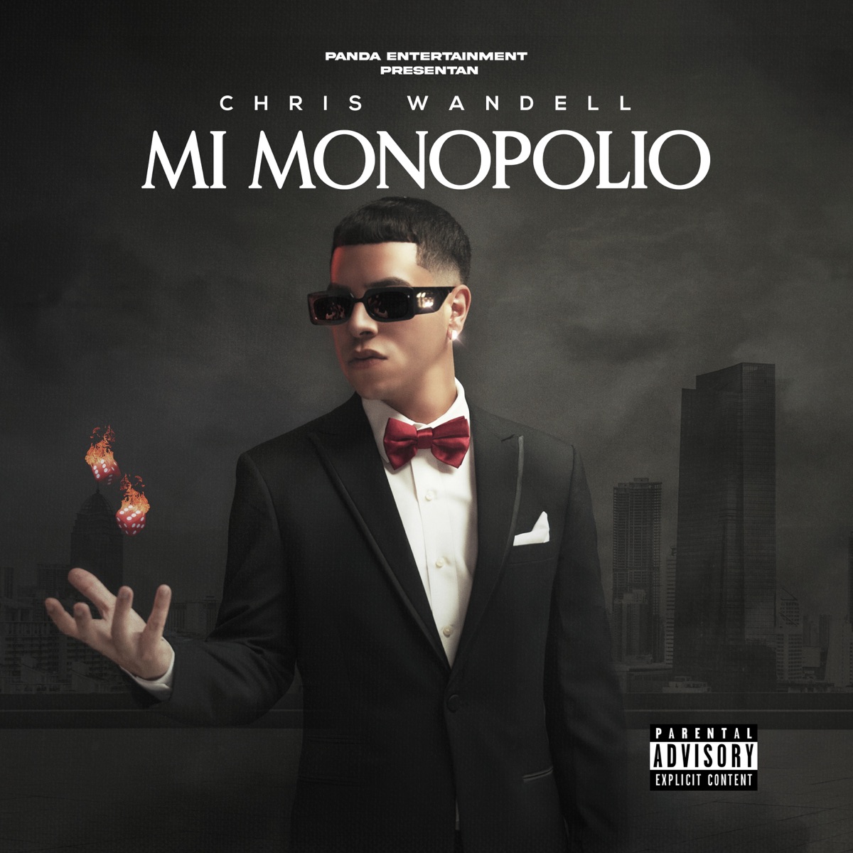 Mi Monopolio by Chris Wandell album cover
