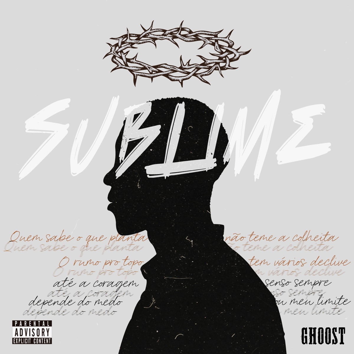 Sublime - Single by Ghoost album cover