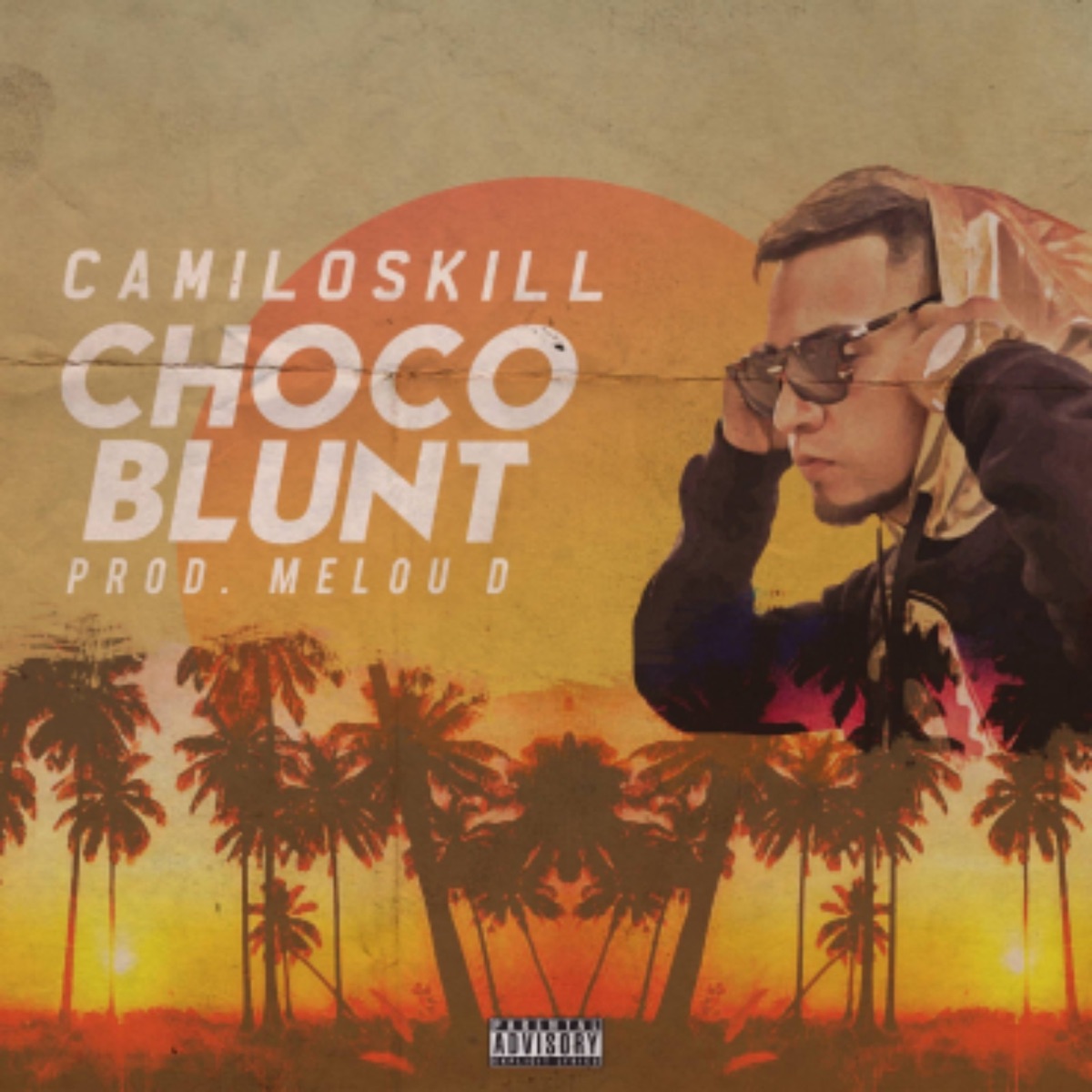 Chocoblunt - Single by Camiloskill album cover
