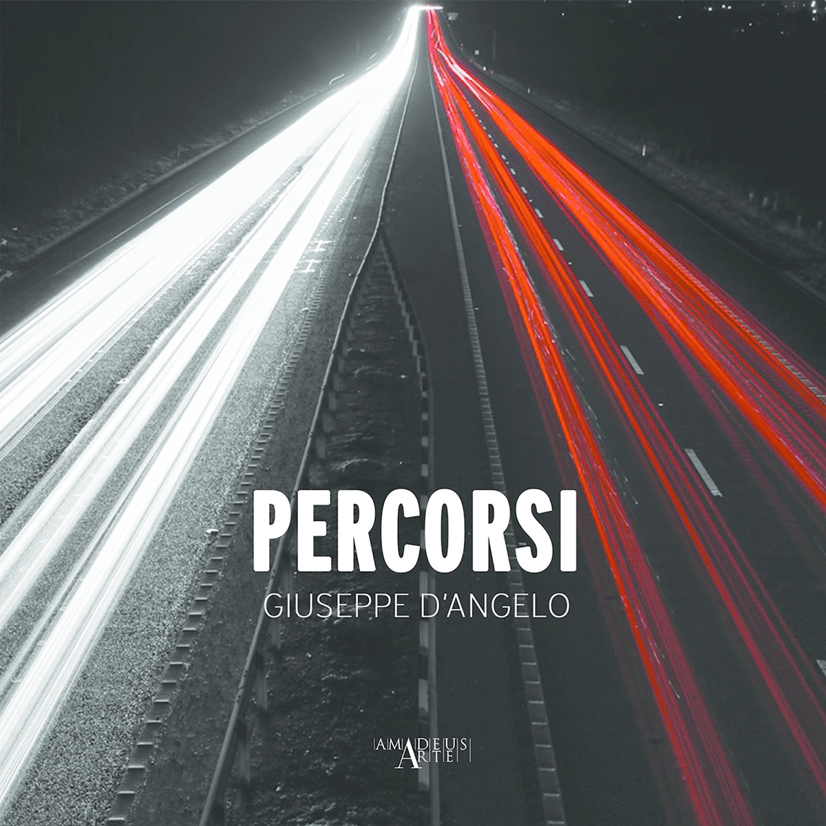 Percorsi by Giuseppe D'Angelo, Claudia La Carrubba, Claudio Morbo, Elisa Golisano, Giulio Sanna, Leonardo Enrici Baion, Nicola Campanella, Massimiliano Génot, Renata Bolognesi & Roberta Nobile album cover