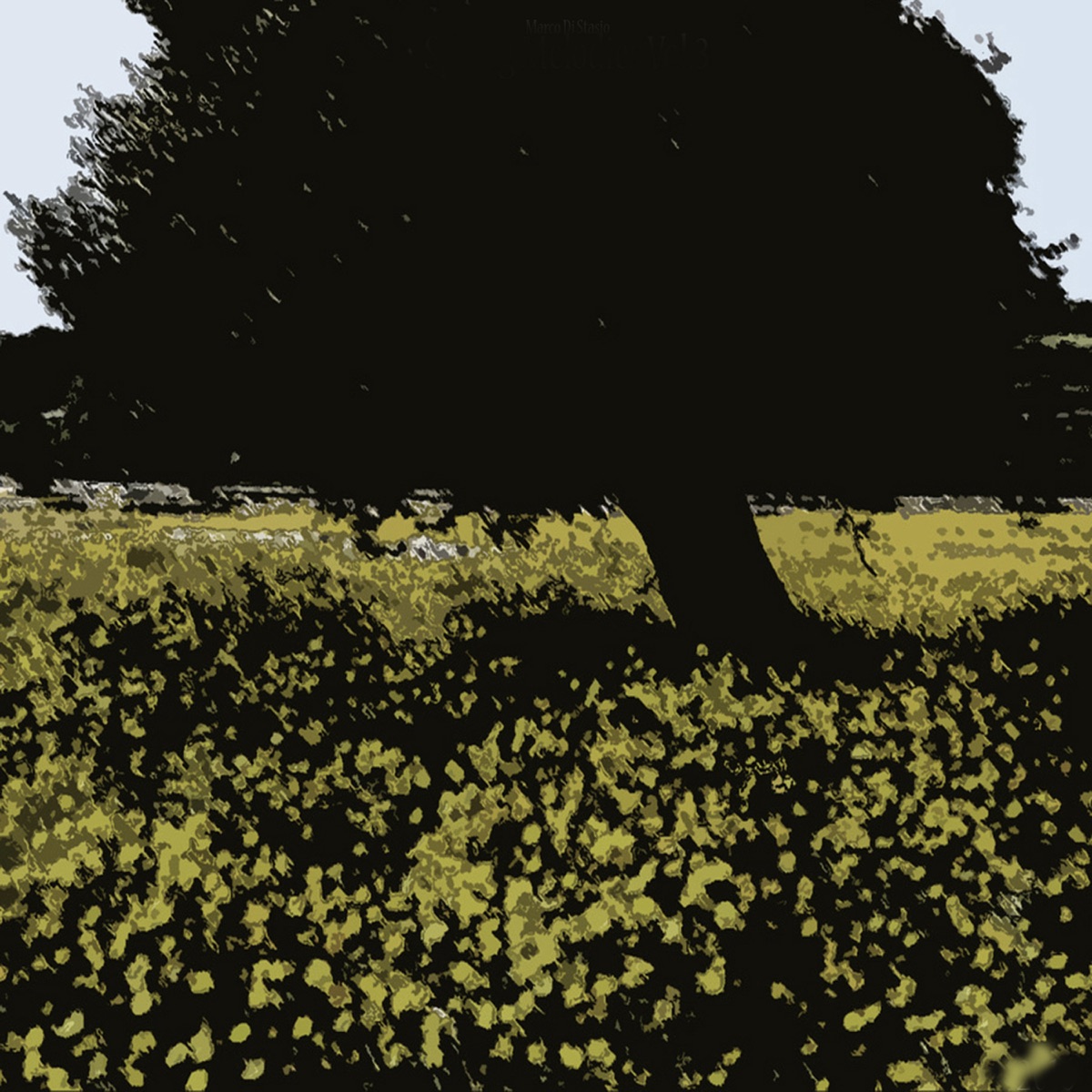 Spring Melodies III by MDS album cover