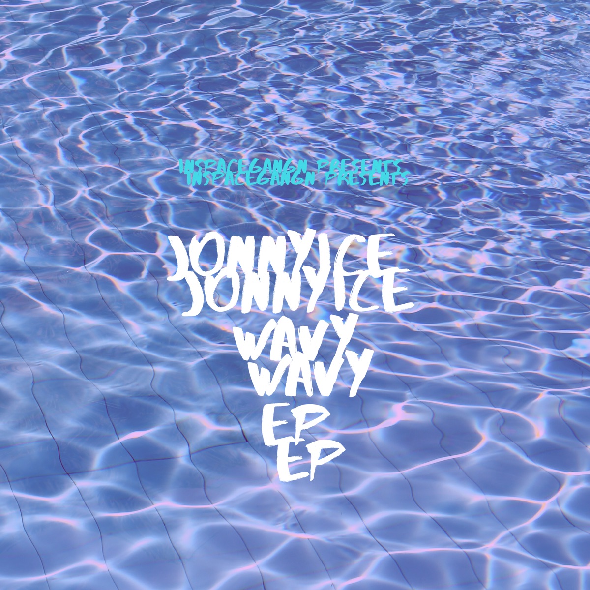Wavy - EP by Jonny Ice album cover