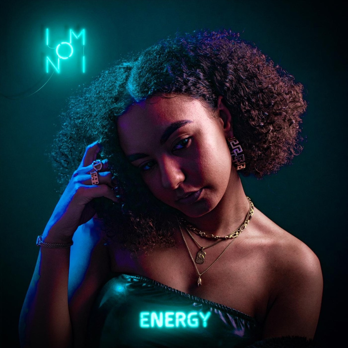 Energy - Single by IMONI album cover