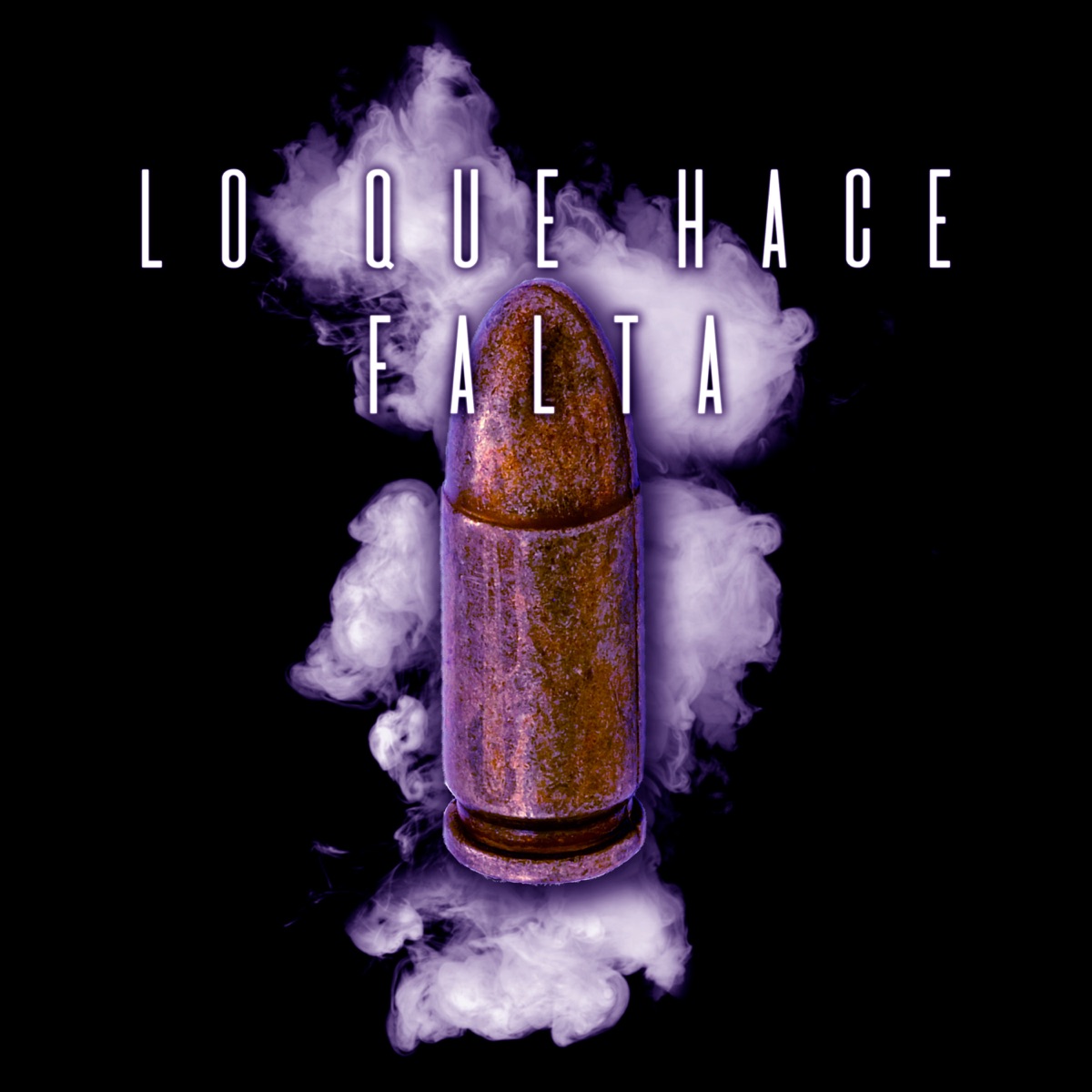 Lo Que Hace Falta - Single by marmol & Hassap & Rubio album cover