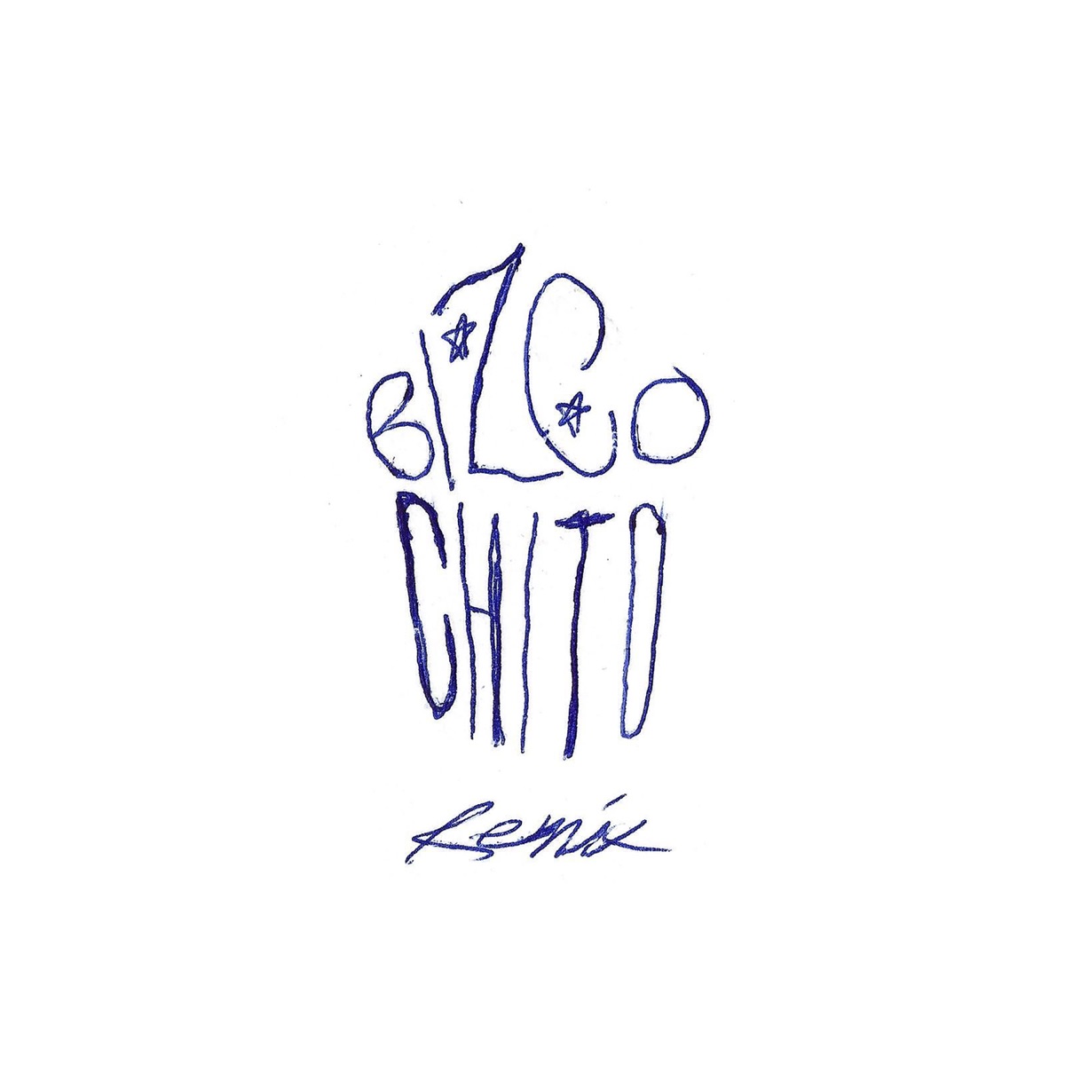 BIZCOCHITO (LEORD Y HARACA KIKO REMIX) [feat. Haraca Kiko] - Single by ROSALÍA album cover