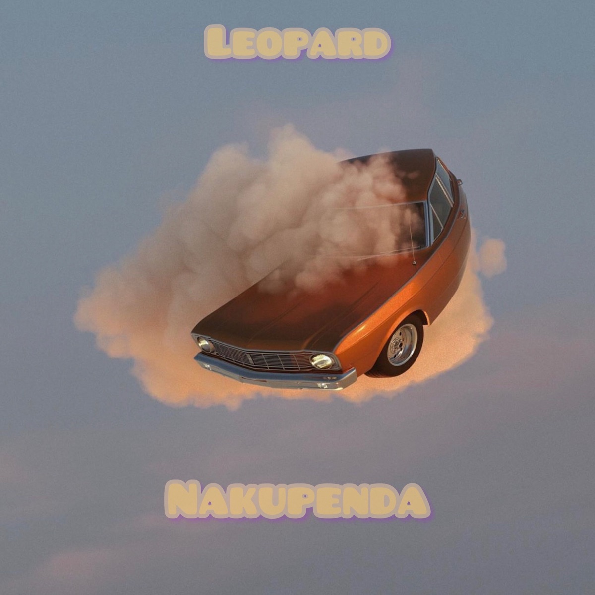 Nakupenda - Single by Leopard album cover