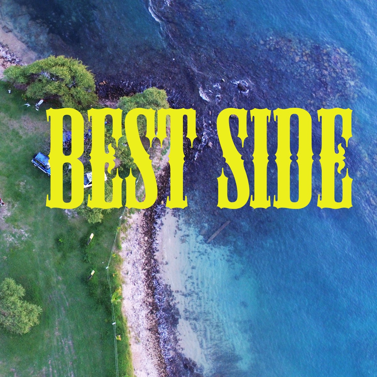 Best Side (feat. DJ Addo & Tboss) - Single by Siig's album cover