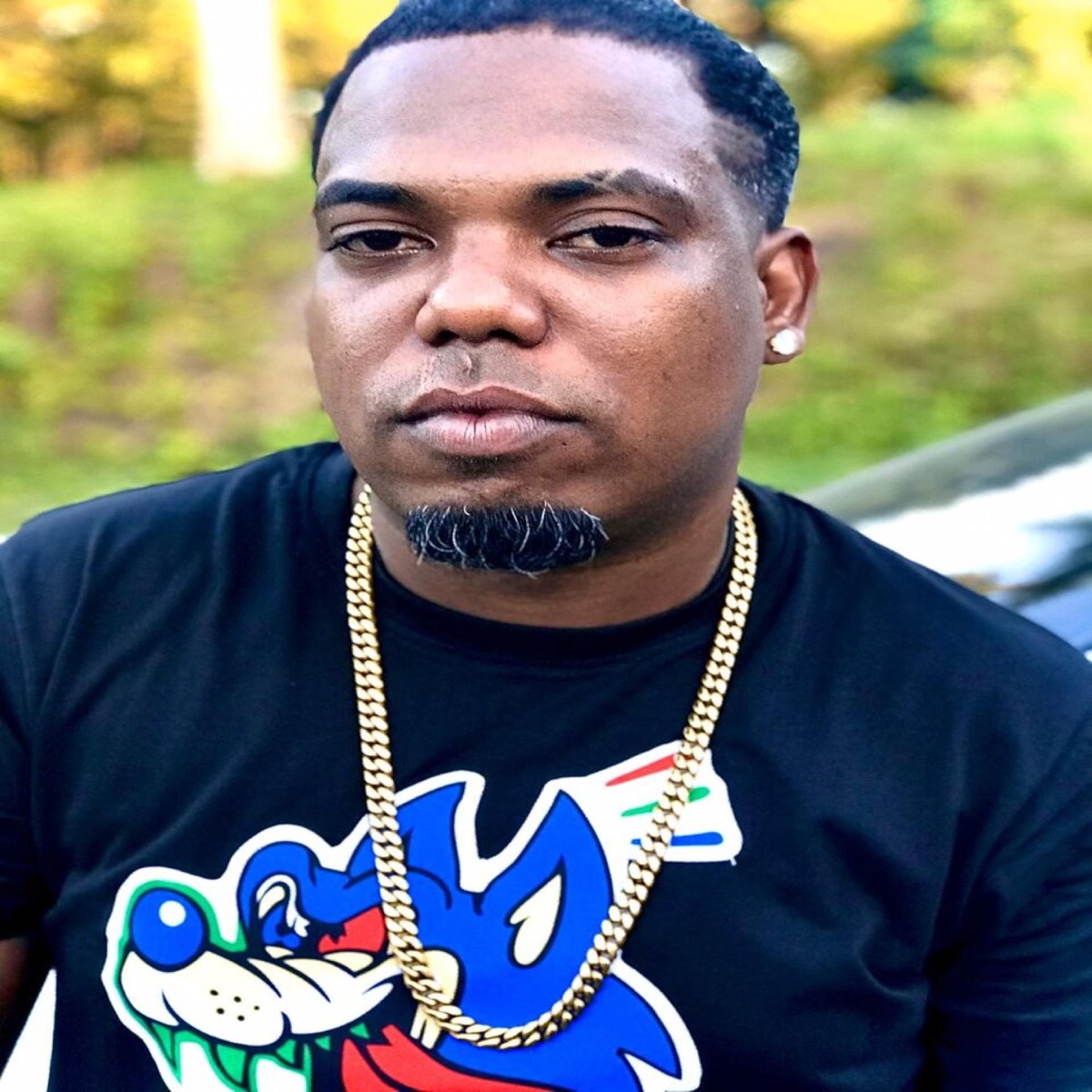 Aji Titi - Single by Gior Chambonea album cover