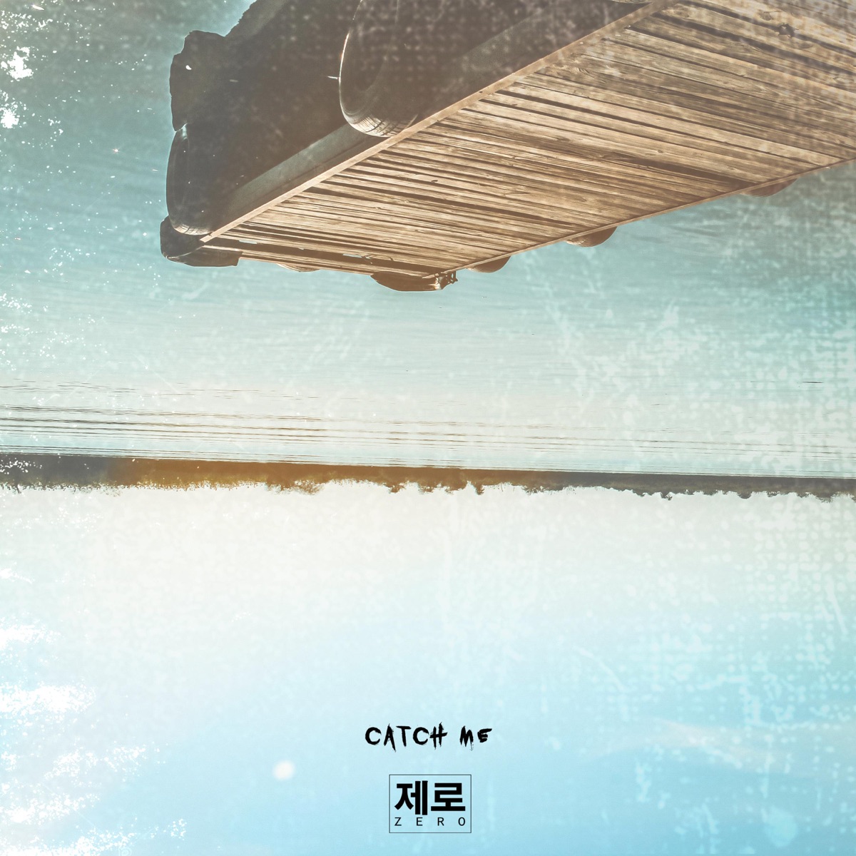 Catch Me - Single by Equals Zero album cover