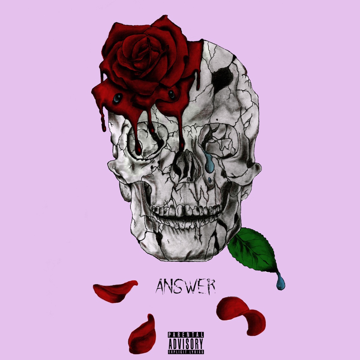 Answer - Single by Dauble album cover