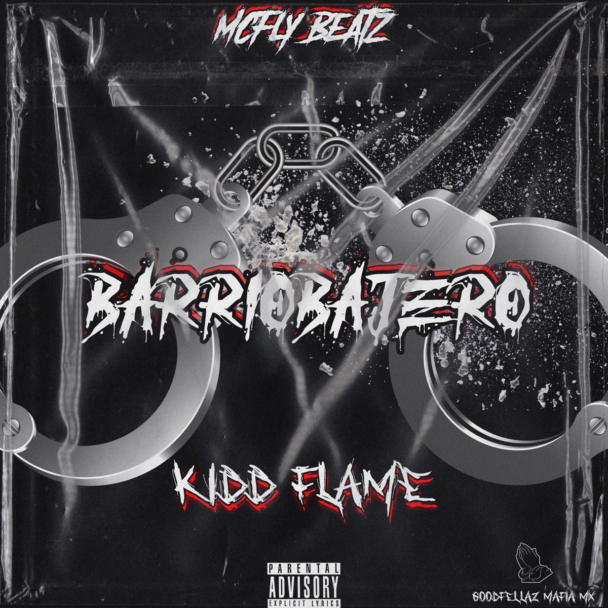Barriobajero (feat. Kidd Flame) - Single by Mcfly Beatz album cover