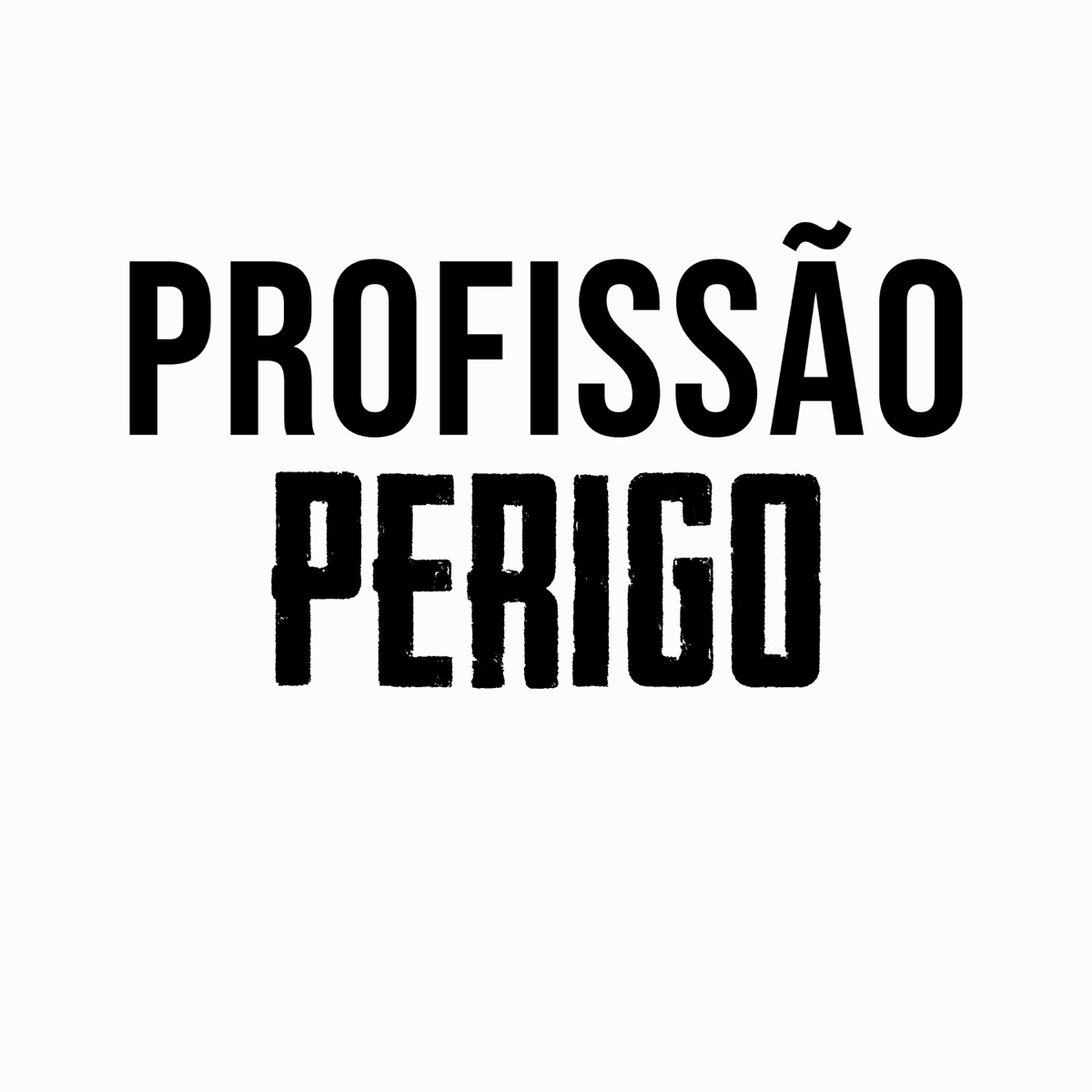 Profissão Perigo - Single by Cleytinho Paz & Mc Tinho album cover