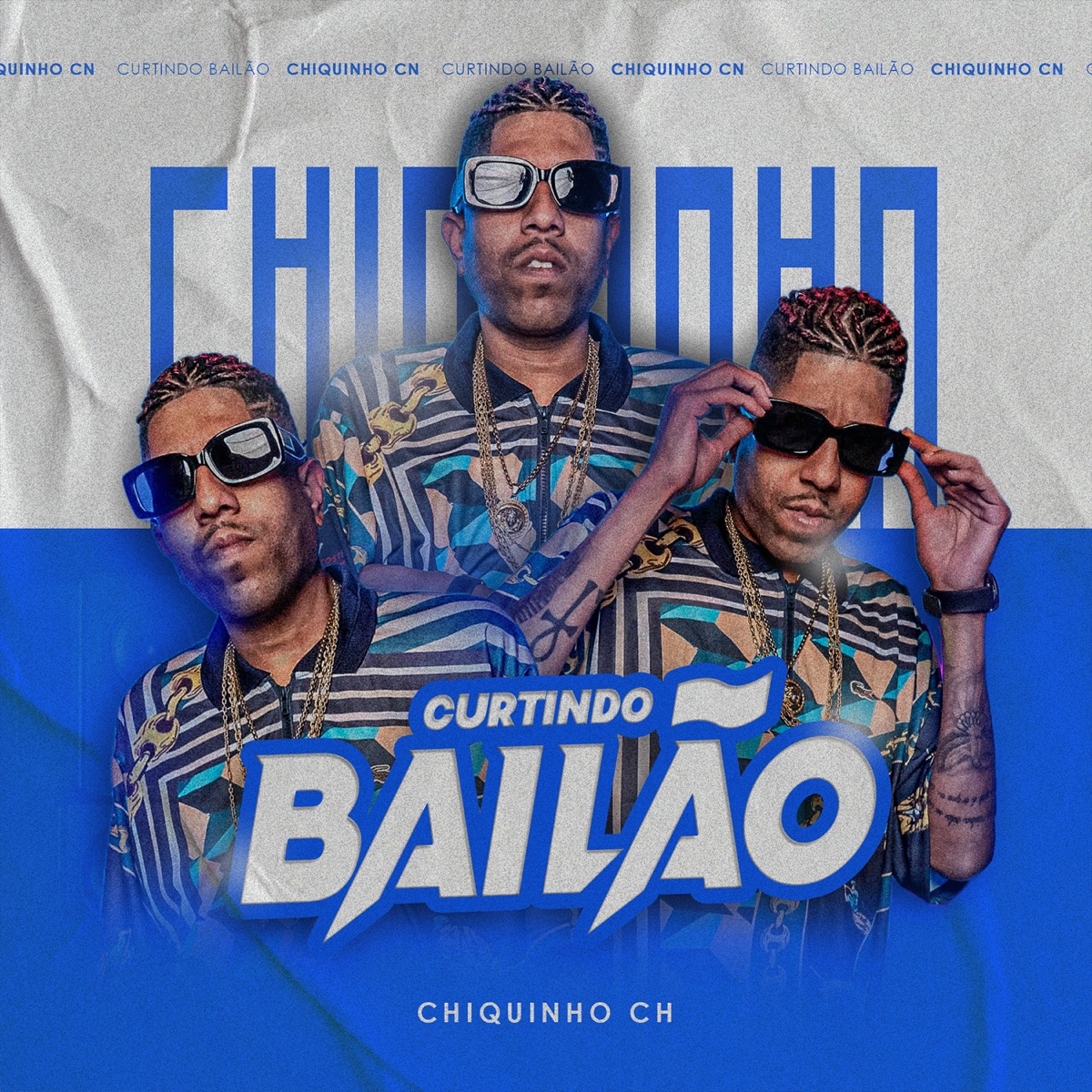 Curtindo Bailão by Chiquinho Ch album cover