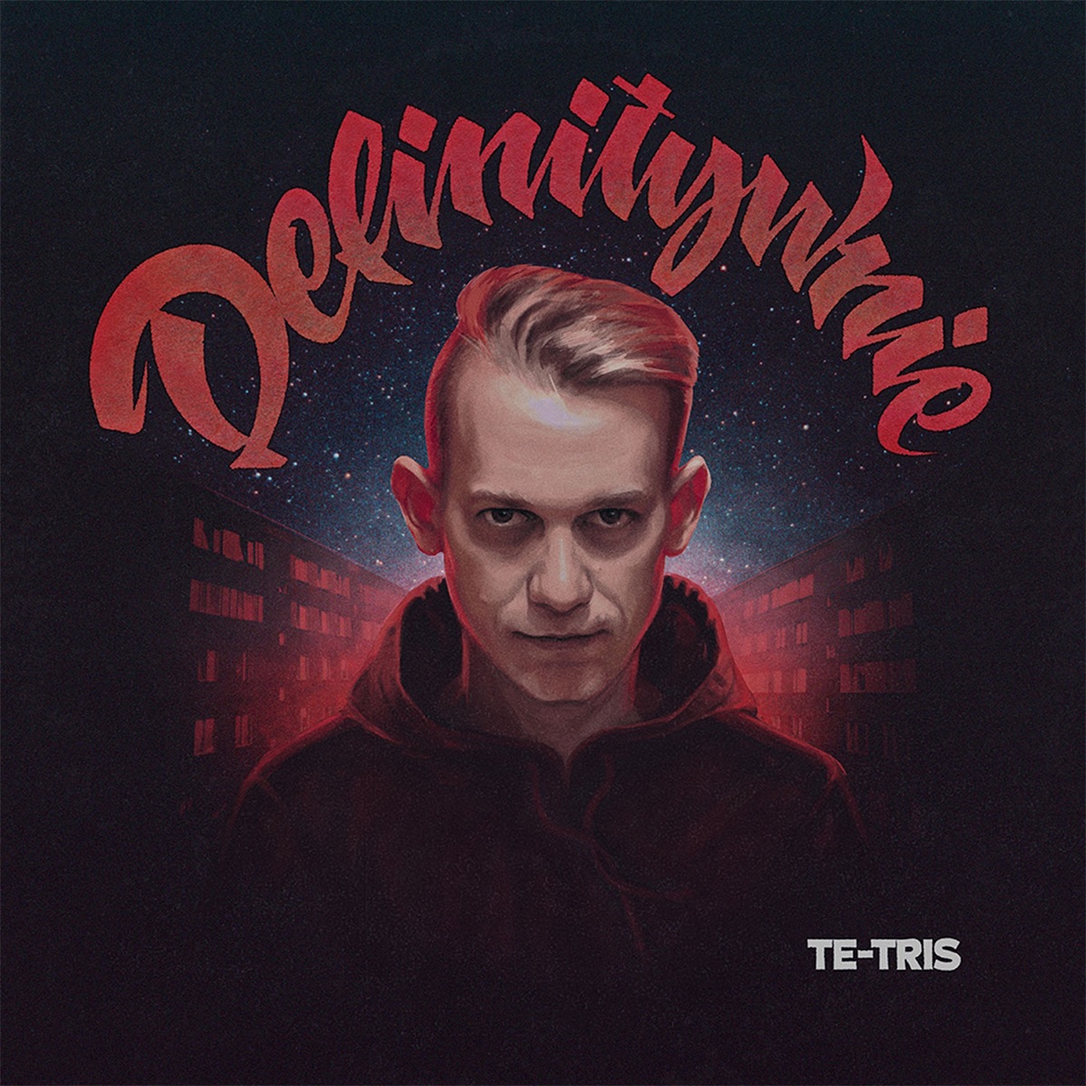 Definitywnie by Te-tris album cover