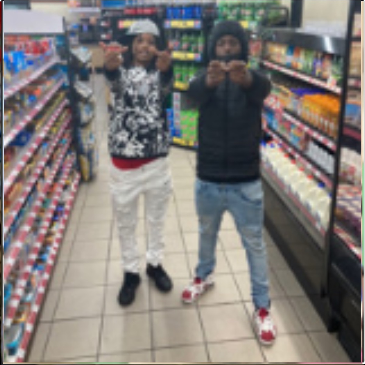 New Shit - Single by Bigtat album cover