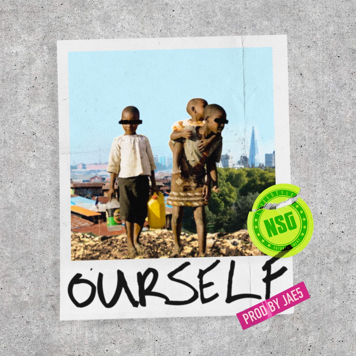 Ourself - Single by NSG album cover