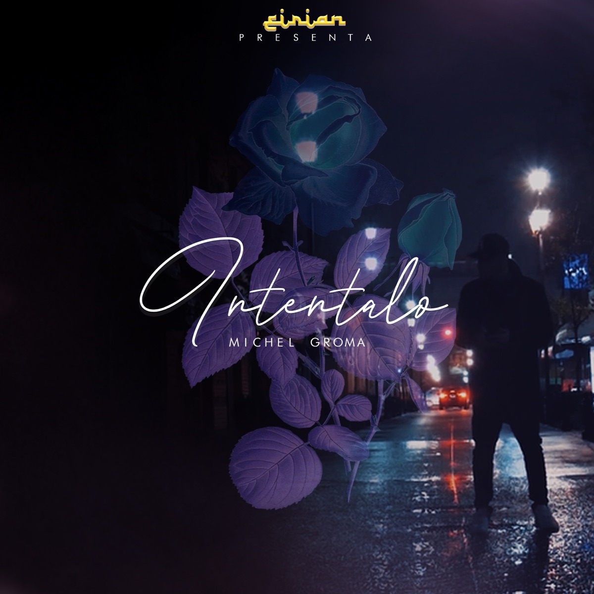 Intentalo - Single by Michel Groma album cover