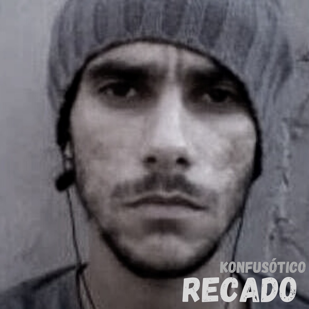 Recado - Single by Konfusótico album cover