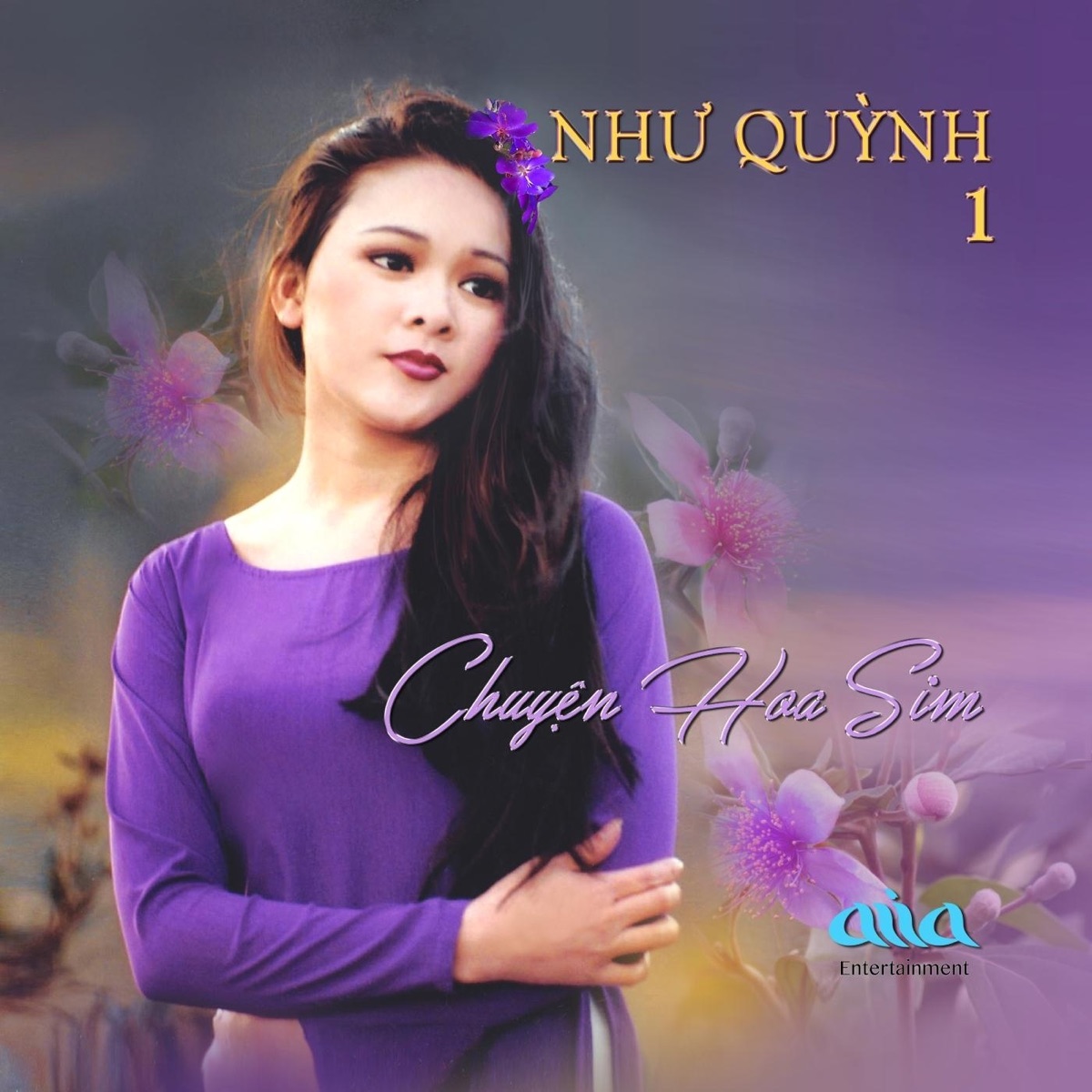 Chuyện Hoa Sim by Như Quỳnh album cover
