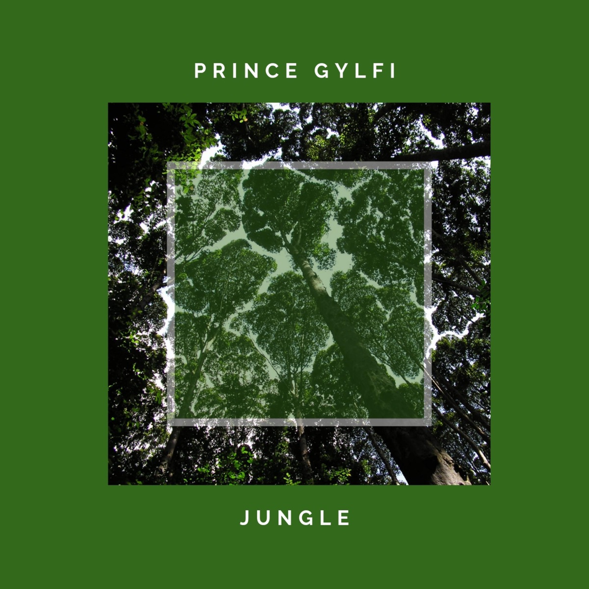 Jungle - Single by Prince Gylfi album cover