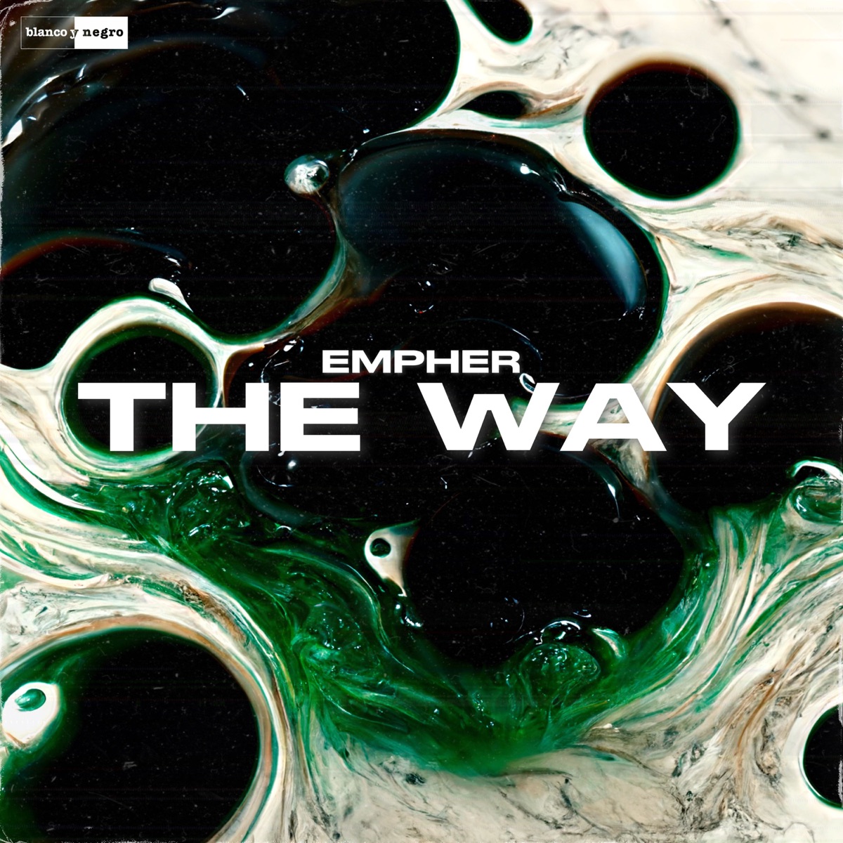 The Way - Single by Empher album cover
