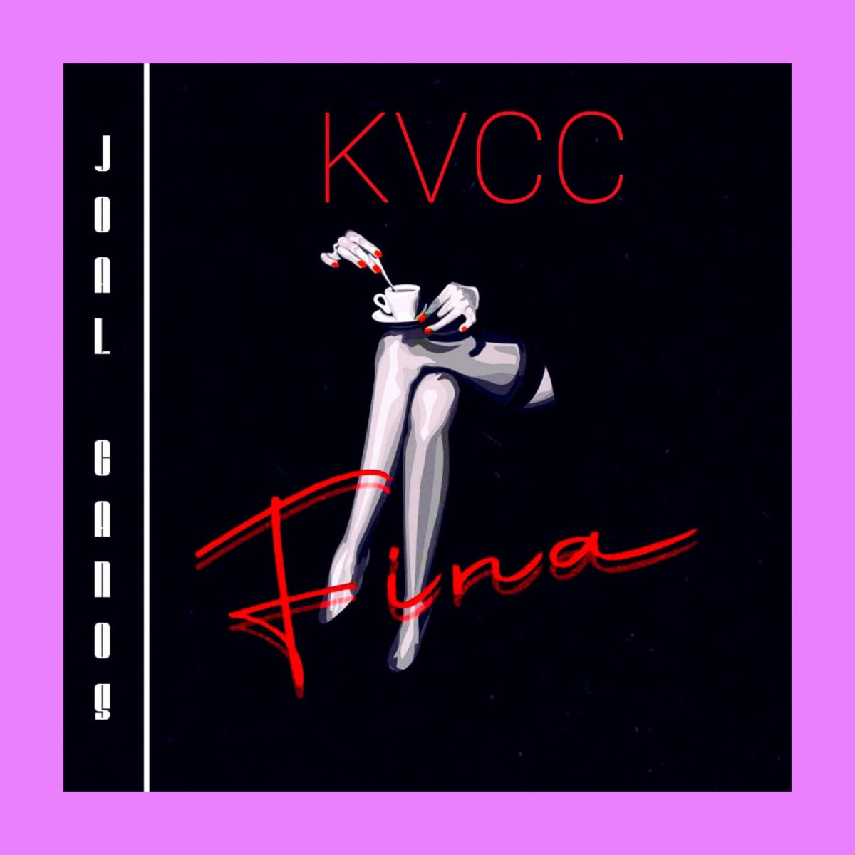 Fina - Single by Joal Canos album cover