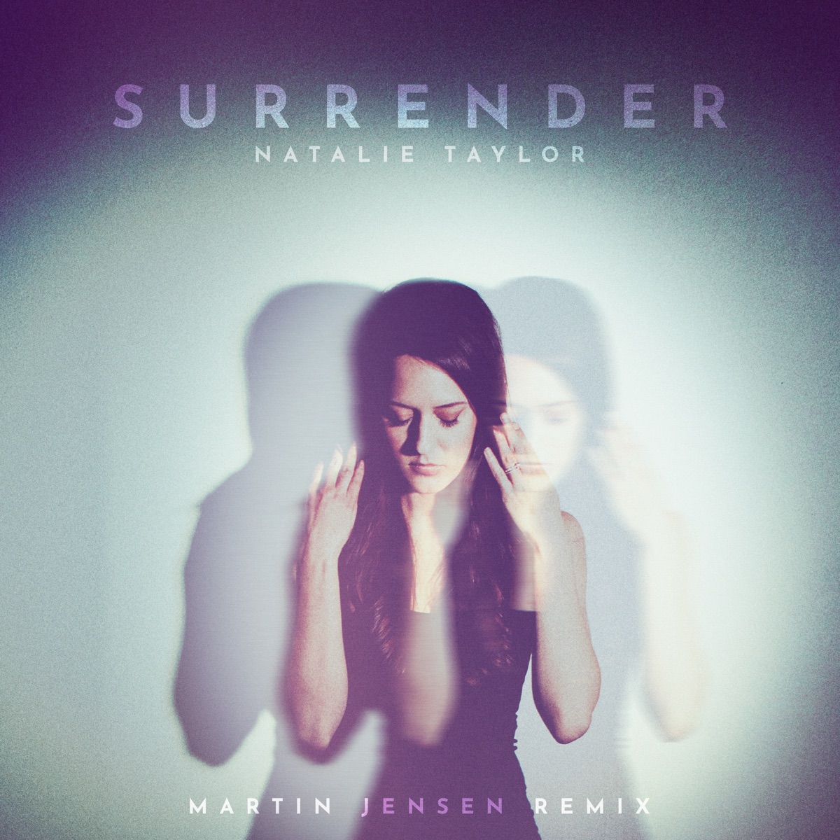 Surrender (Martin Jensen Remix) - Single by Natalie Taylor & Martin Jensen album cover