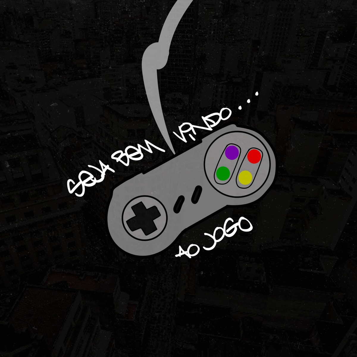 Seja Bem Vindo ao Jogo - Single by KABOOM FYA album cover