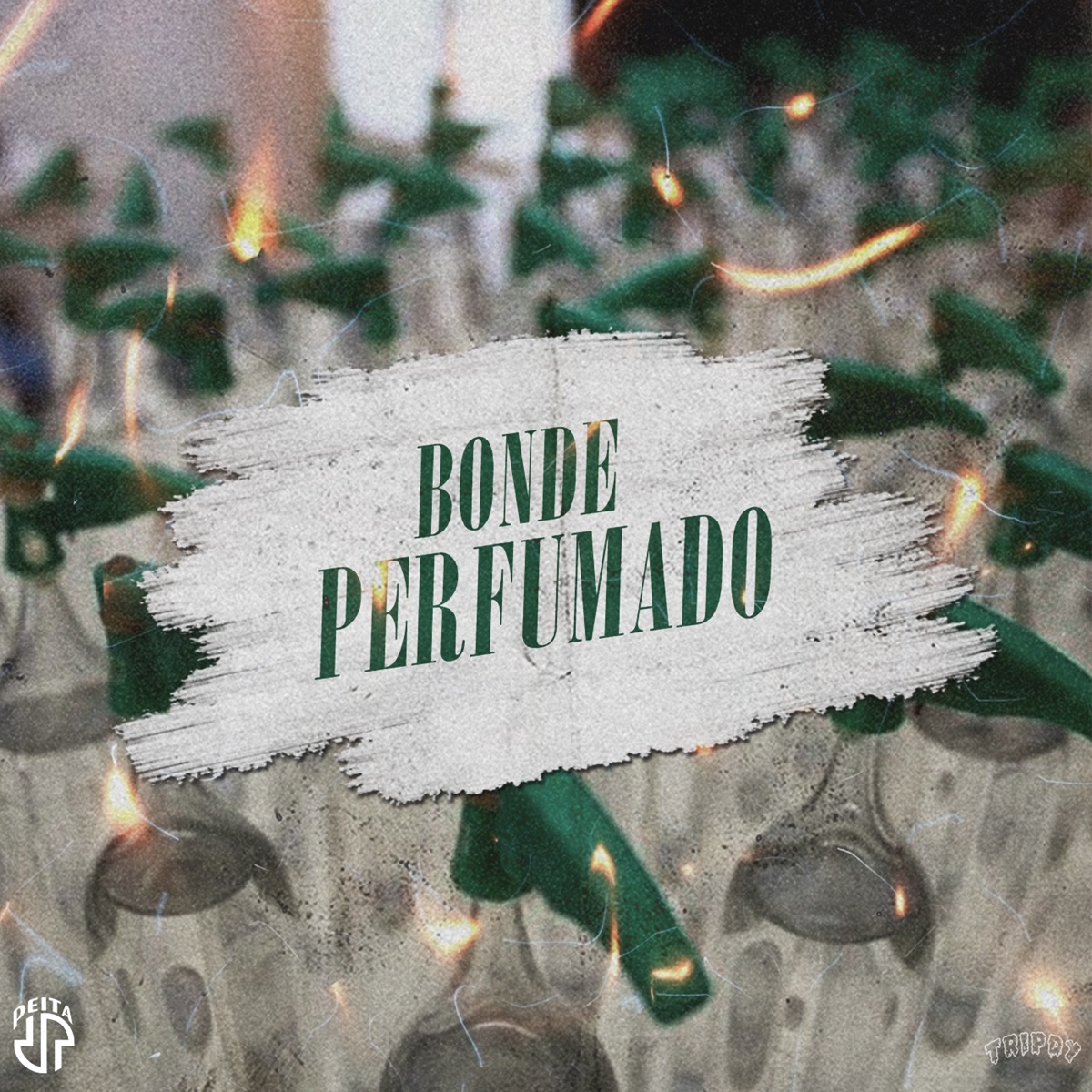 Bonde Perfumado Pt. 1 (feat. Tripdy) - Single by Peita, S8ny & Rudah Zion album cover
