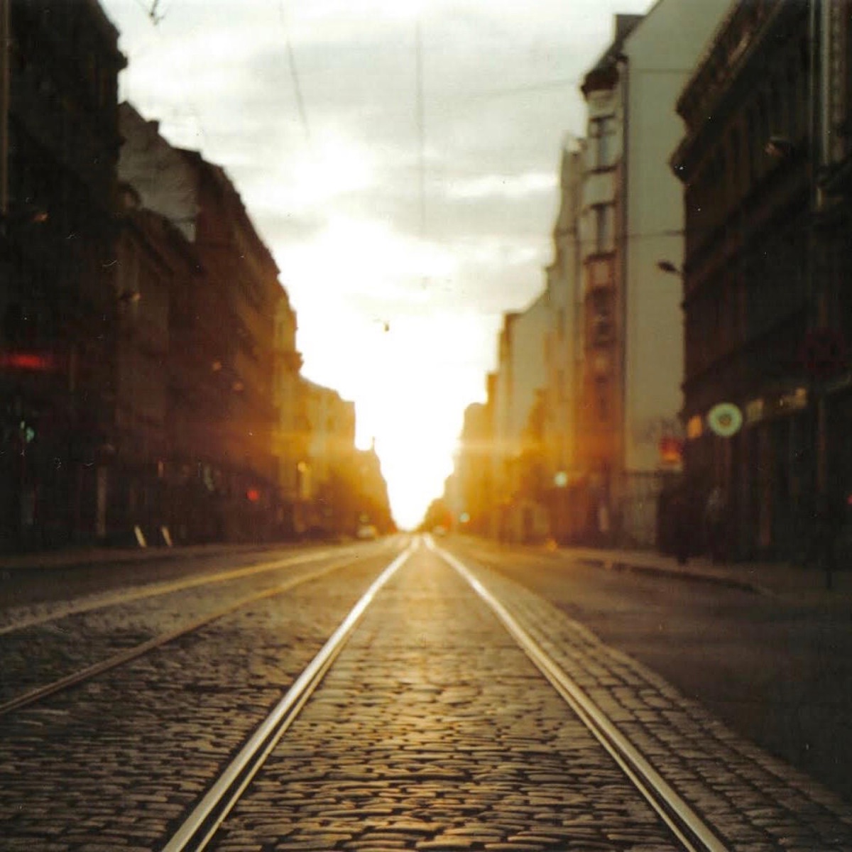 Rue de la Rainure - Single by Mimicus album cover