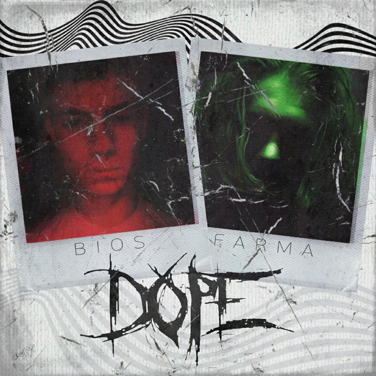 Dope - Single by BIOS & Farma album cover
