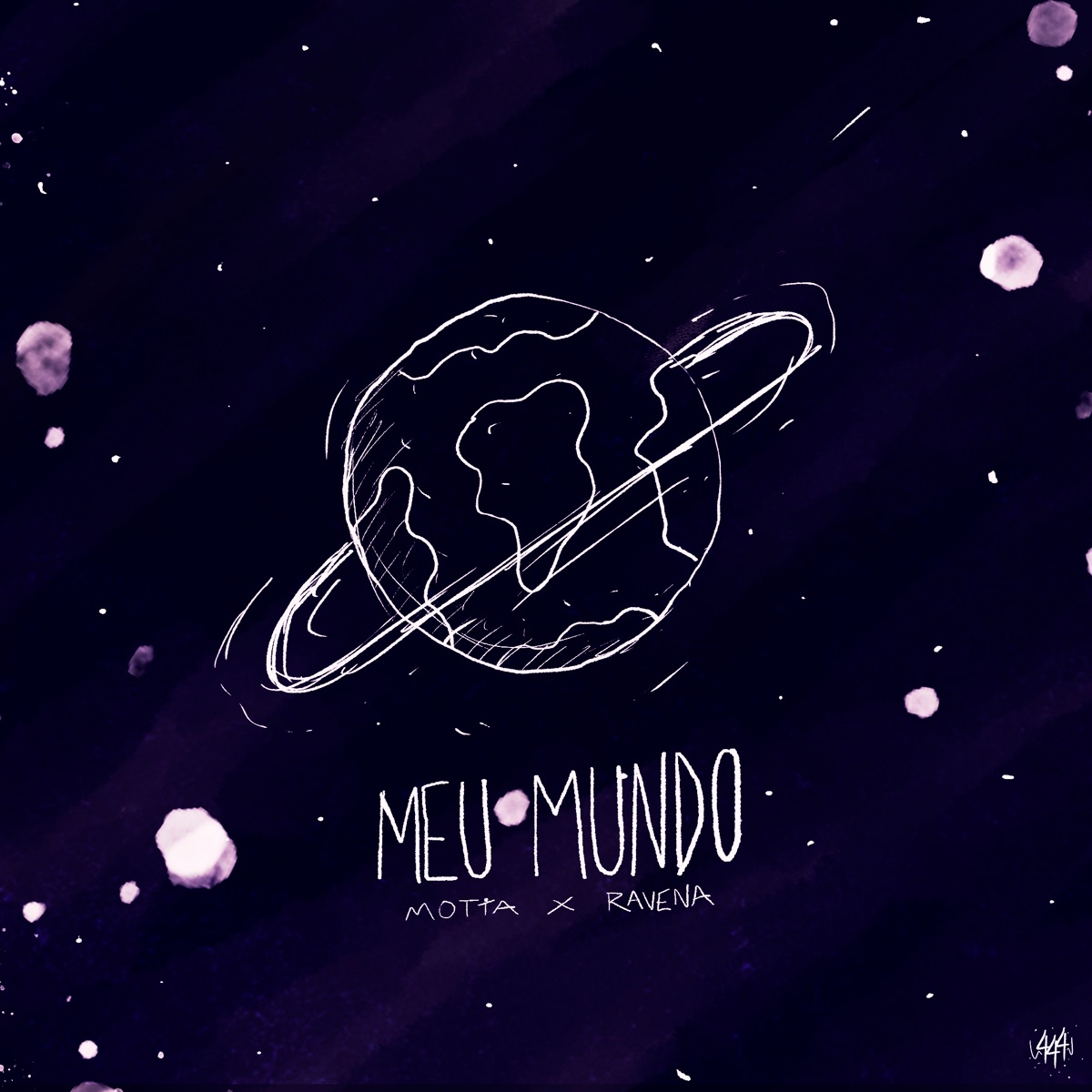 Meu Mundo (feat. Ravena) - Single by Sadstation & Motta Oficial album cover