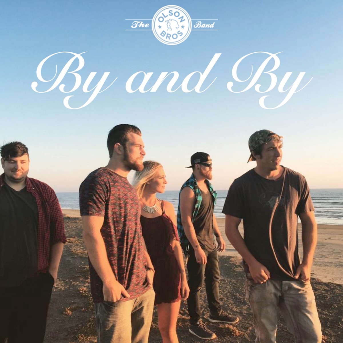 By and By - Single by The Olson Bros Band album cover