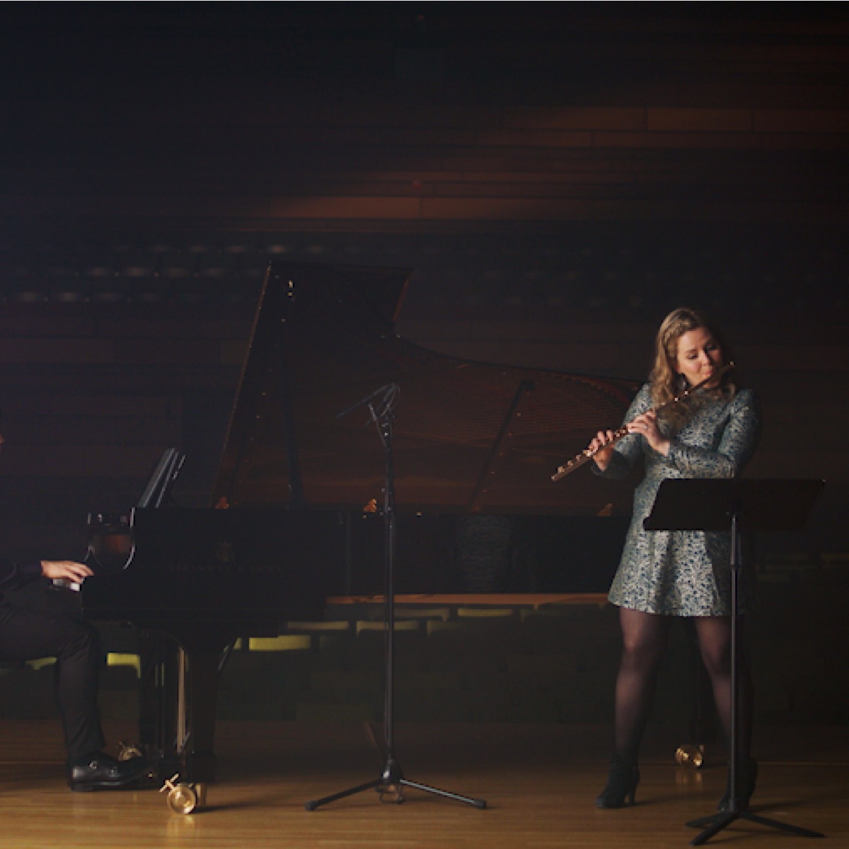 Night Light (Visual Album) by Lara Deutsch & Philip Chiu album cover