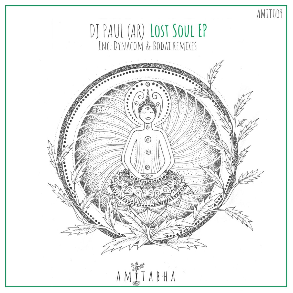 Lost Soul - Single by DJ Paul album cover