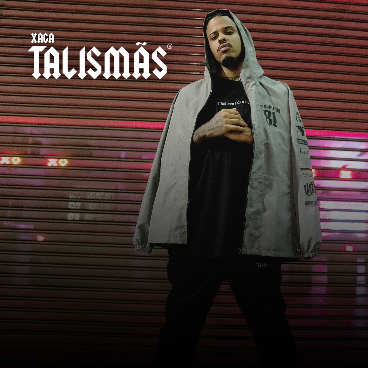 Talismãs - Single by Xaga album cover