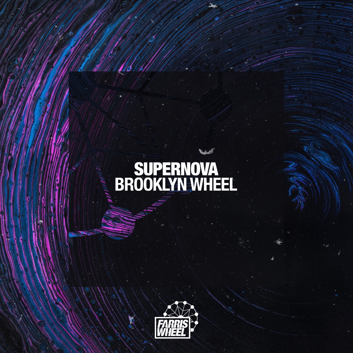Brooklyn Wheel - Single by Supernova album cover