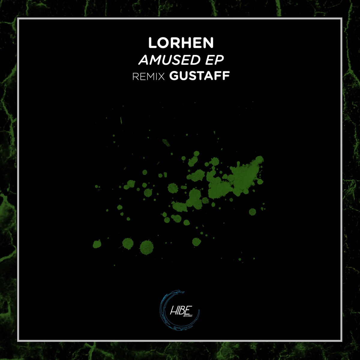 Amused - Single by Lorhen album cover