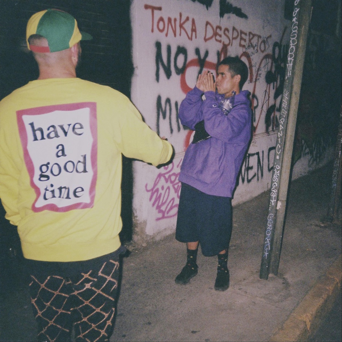 Traumamugre Mixtape by John Trauma & Pedro Mugre album cover