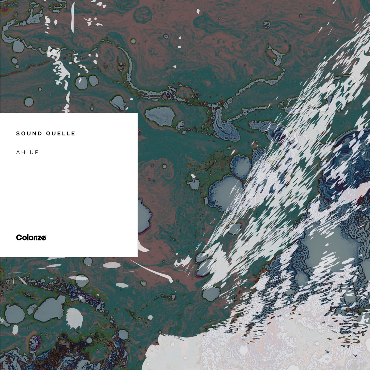 Ah Up - Single by Sound Quelle album cover