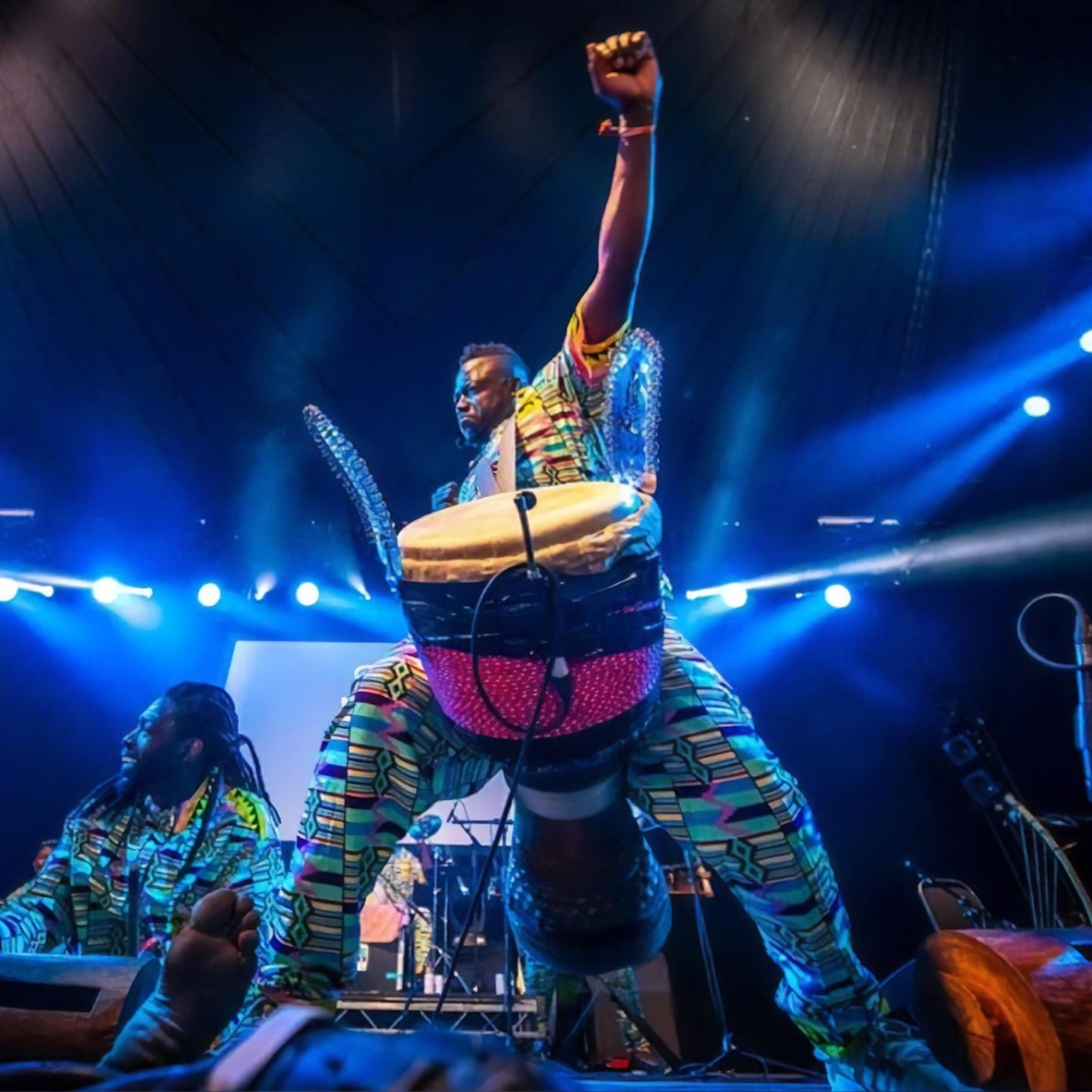 Nyangy by Sidiki Dembele album cover