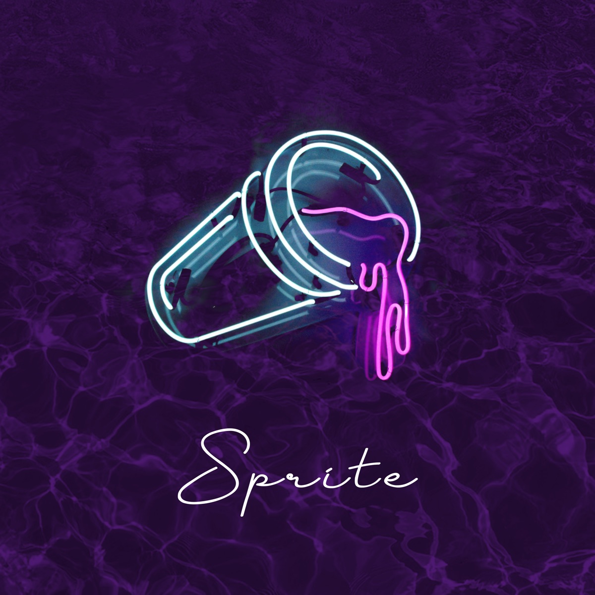 Sprite (feat. Guhhl) - Single by LITBOYVP album cover