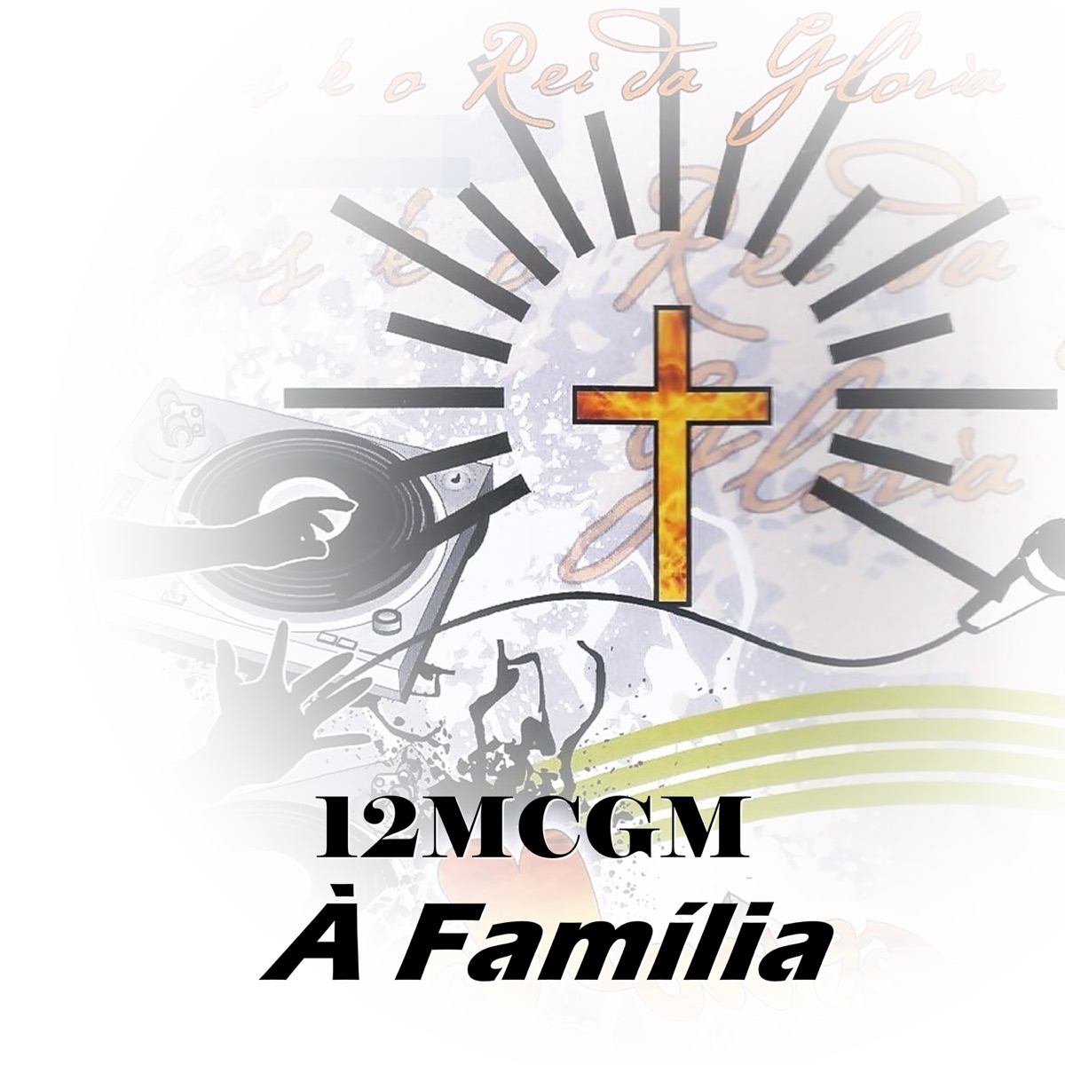 À Família - Single by Doze MC album cover