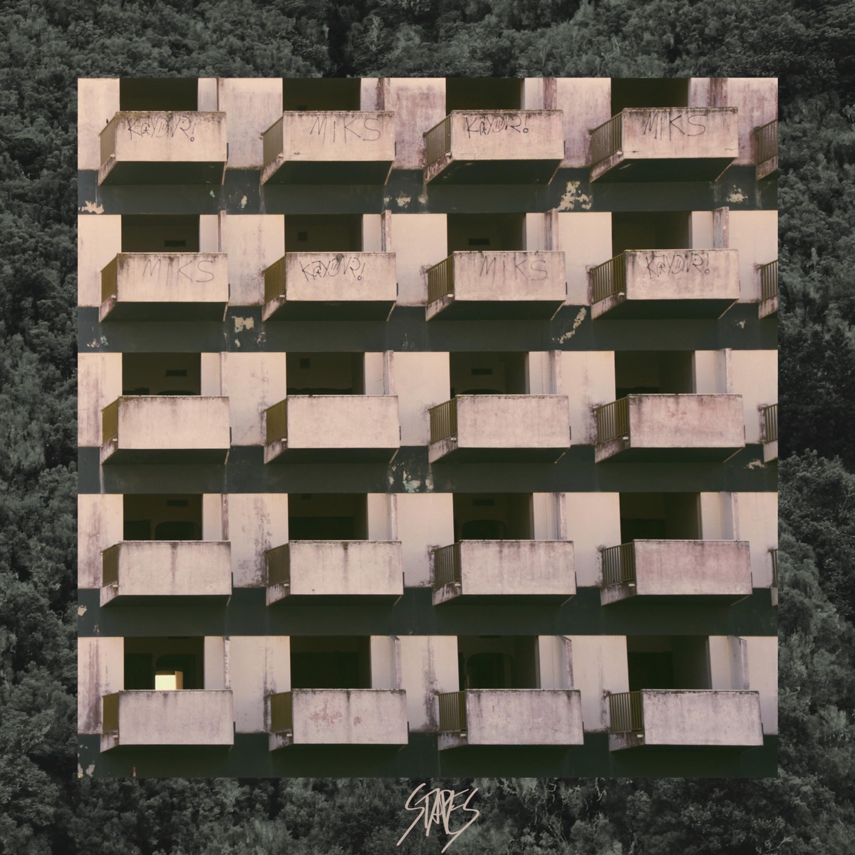 19/1 - Single by Stapes album cover