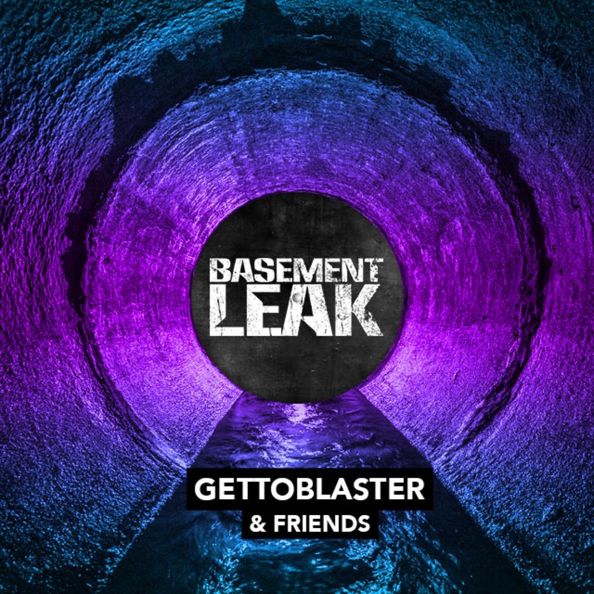 Gettoblaster & Friends - Single by Gettoblaster album cover
