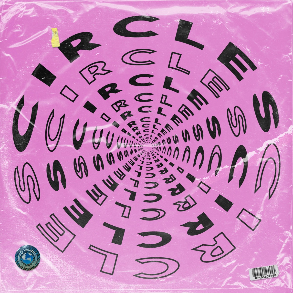 Circles - Single by instant era album cover