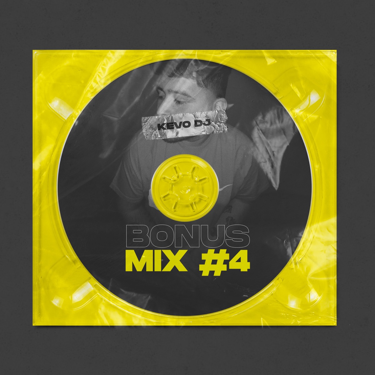 Bonus Mix #4 - Single by Kevo DJ album cover