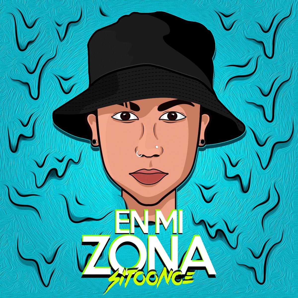 En Mi Zona - Single by Sitoonce album cover