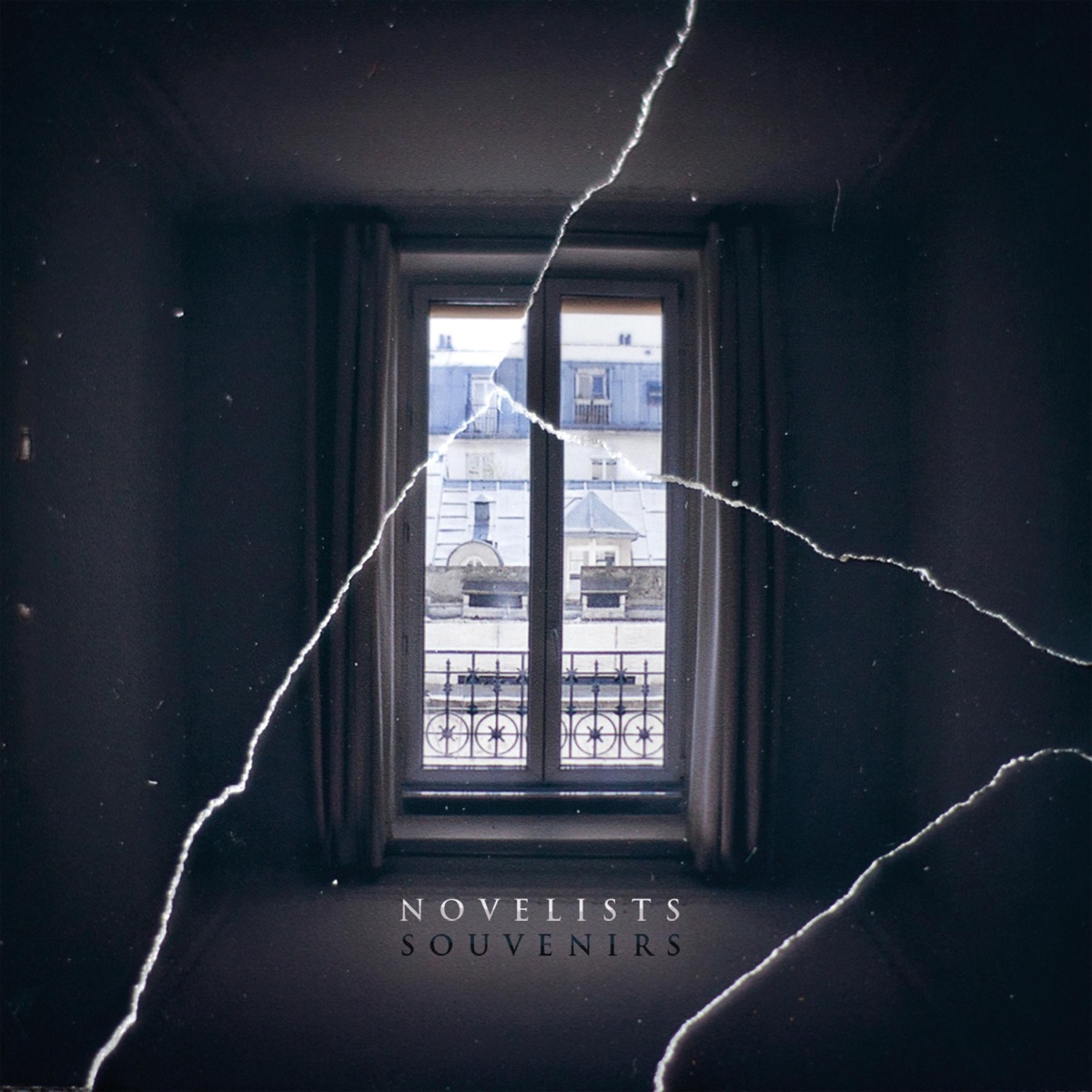 Souvenirs by NOVELISTS album cover