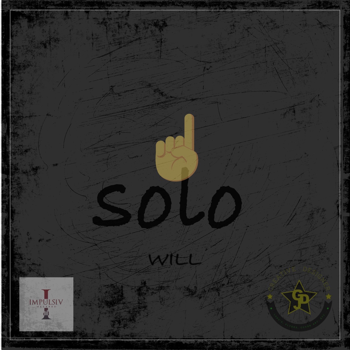 Solo - Single by Will. album cover